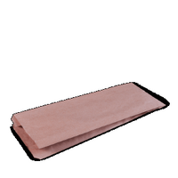 Double Bottle Paper Bag 390 x 