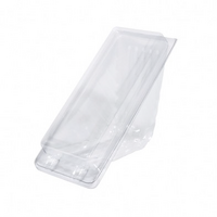 2 Point Sandwich Wedge Clear 1