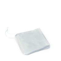 2 Square GPL White Flat Paper 