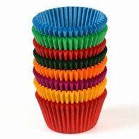 360 ASSORTED PATTY PANS, D76MM