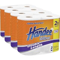 Handee Hand Paper Towel 120 Sh