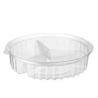 20oz Show-bowl 3 Compartment F