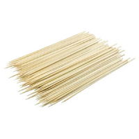 10” Bamboo Skewers 250 x 5mm 7