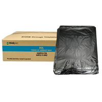Garbage Bags 80L 200&#39;