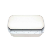 Milkboard Lids to Fit VFC130 O