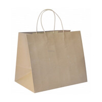 100 GSM Paper Uber Bag With Tw