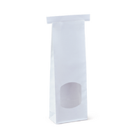 Detpak Small Window Bag WHITE 