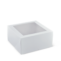 9 Inch Deep Square Patisserie 