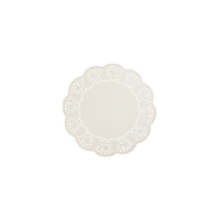 4” Round Paper Doyley100mm 200