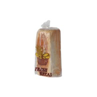 LDPE “Fresh Bread” Printed Pla