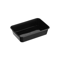 Genfac 500ml Rectangular Conta