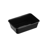 Genfac 650ml Rectangular Conta