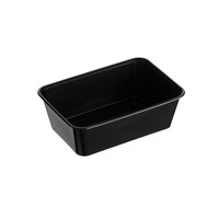 Genfac 750ml Rectangular Conta