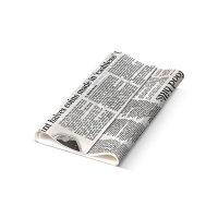 Greaseproof Paper 1/2 Cut News