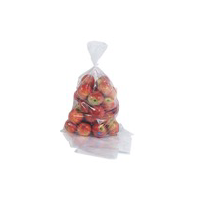 2kg LDPE Punched Plastic Bags 