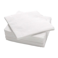 1Ply Luncheon Napkin Qtr. Fold