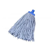Mop Head Blue Aluminium 400GMS