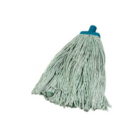 Mop Head Green Aluminium 400GM