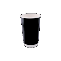 16zo Squat Smooth Double Wall