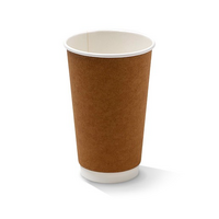 16oz Smooth Double Wall Paper 