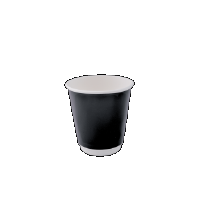 8zo Squat Smooth Double Wall B