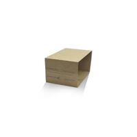 Brown Catering Tray Sleeve Sma