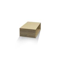 Brown Catering Tray Sleeve Sma