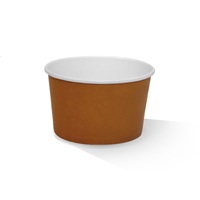 PLA Coated Paper Bowl 12OZ Bro