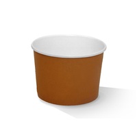 PLA Coated Paper Bowl 16oz 