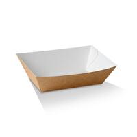 #3 Medium Tray/Brown Cardboard