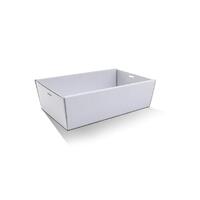 White Catering Tray Medium