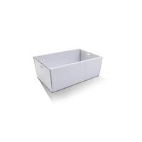 White Catering Small Tray