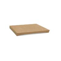 Kraft Catering Tray Lid Medium