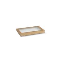 Kraft Catering Tray Lid- Small