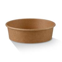 PE Coated Kraft Salad Bowl 16o