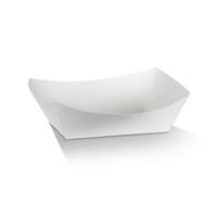 #5 EX-Large Tray/White Cardboa