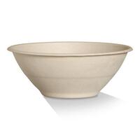 Unbleached Sugarcane Bowl 32oz