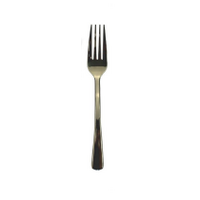 Silver Flair Plastic Fork 190m