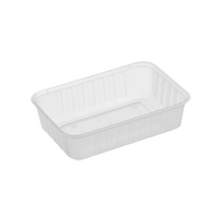 Genfac 680ml Rectangular Ribbe