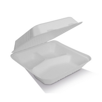 9” Sugarcane Large Dinner 3 Co