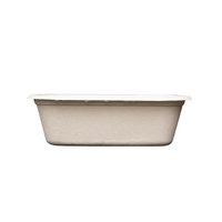 PNC 650ml Rectangular Sugarcan