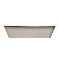 PNC 750ml Rectangular Sugarcan