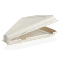 9&quot; Sugarcane Pizza Slice Clams