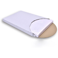 400X600MM DOUBLE SIDED SILICON