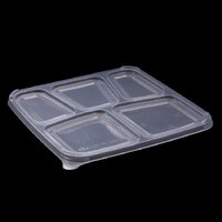 SKP 5 Compartment Plastic Cont