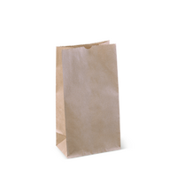 #4 SOS Paper Checkout Bag 248 