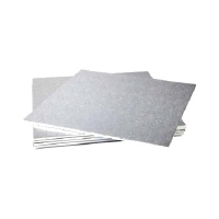 14&quot; Double Square Cake Board S