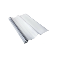 Clear PVC Table Cloth Cover 1m