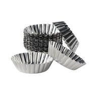 J3 Muffin Foil Cup 70 x 39 x 1
