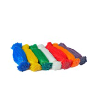 PE Netting Bag Red 430mm 1000